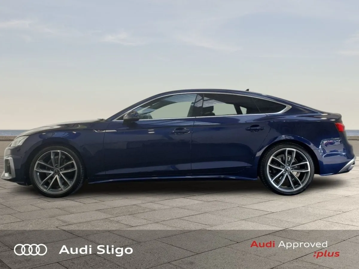 Audi A5 SB S Line Auto - 2.0tdi 163HP - S Tronic - Image 4