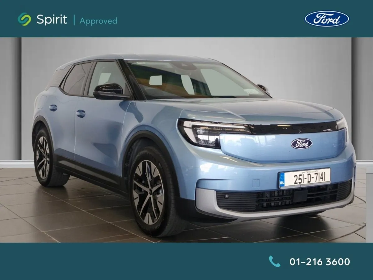 Ford Explorer Select 77kwh Extended Range Rwd  Ca - Image 1
