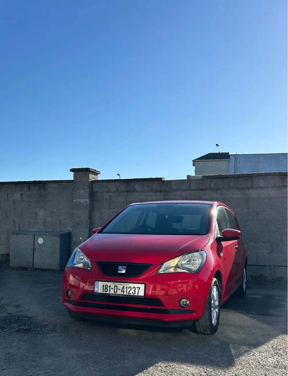 Seat Mii, automatic, like Vw Up - Image 2