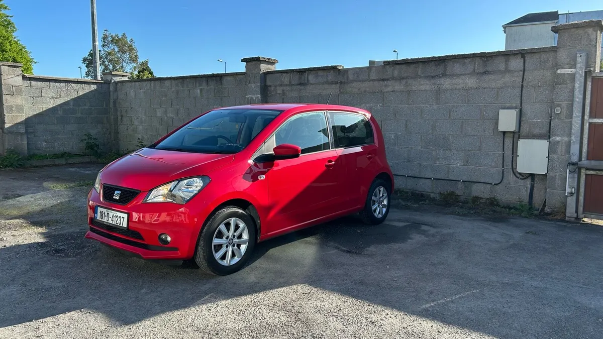 Seat Mii, automatic, like Vw Up - Image 3