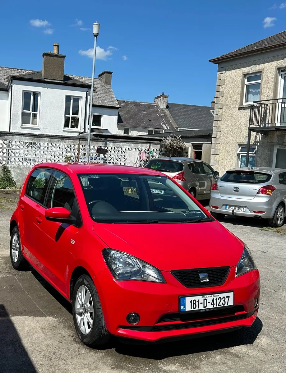 Seat Mii, automatic, like Vw Up - Image 1