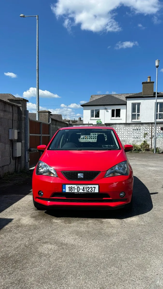 Seat Mii, automatic, like Vw Up - Image 4