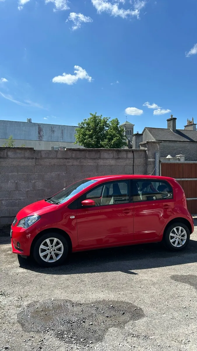 Seat Mii 2018, automatic, like Vw Up or Skoda - Image 1