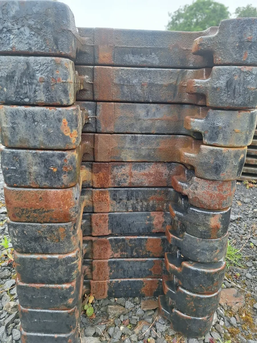 New Holland Weights - Image 2
