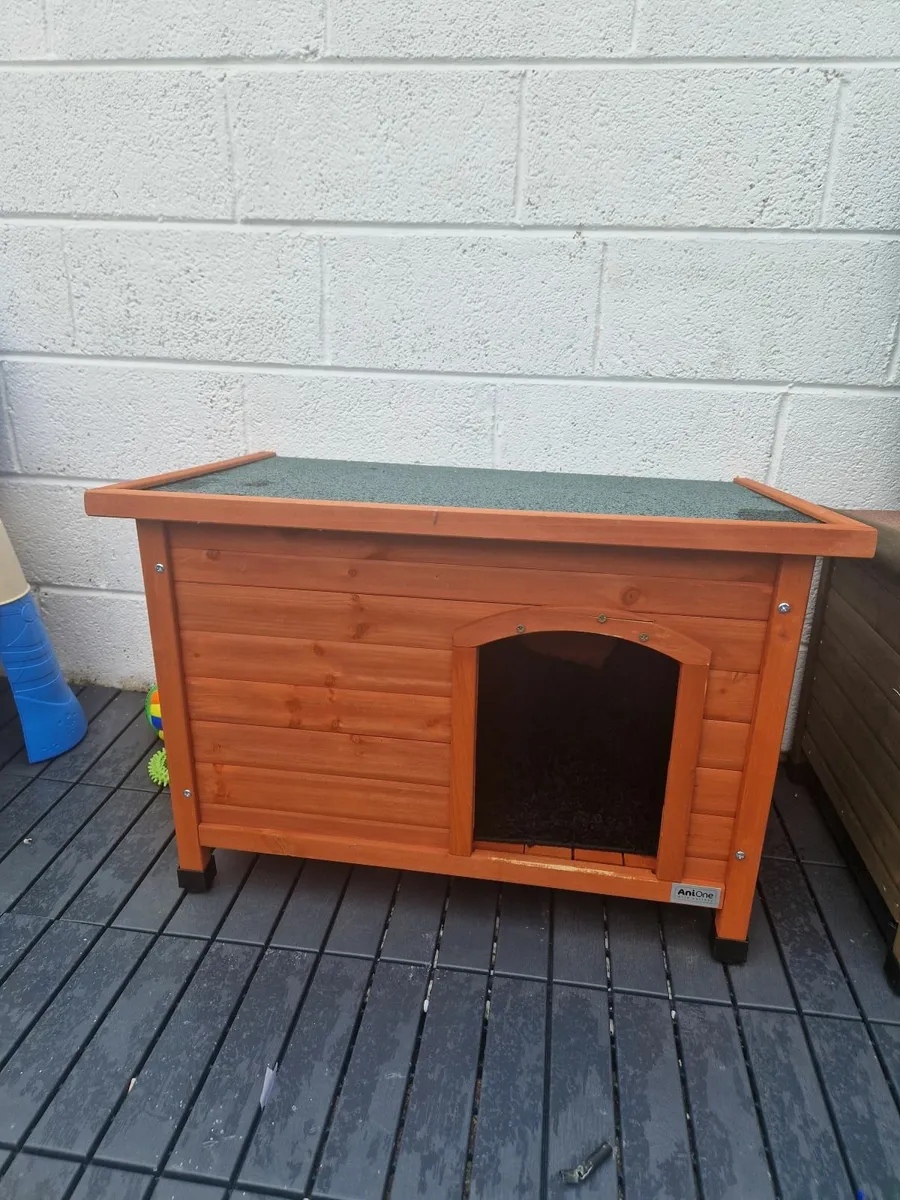 Dog house