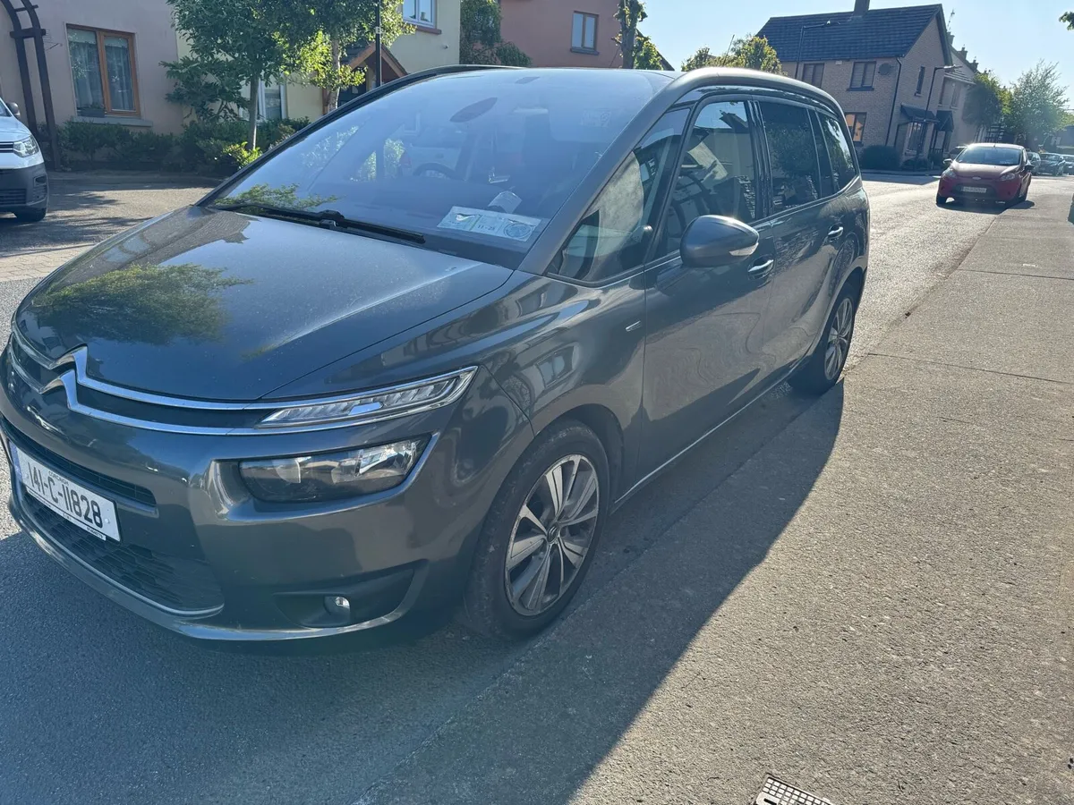 Citroen Grand C4 Picasso Exclusive - Image 2
