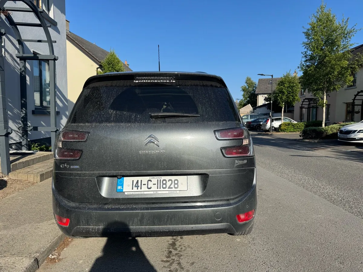 Citroen Grand C4 Picasso Exclusive - Image 3