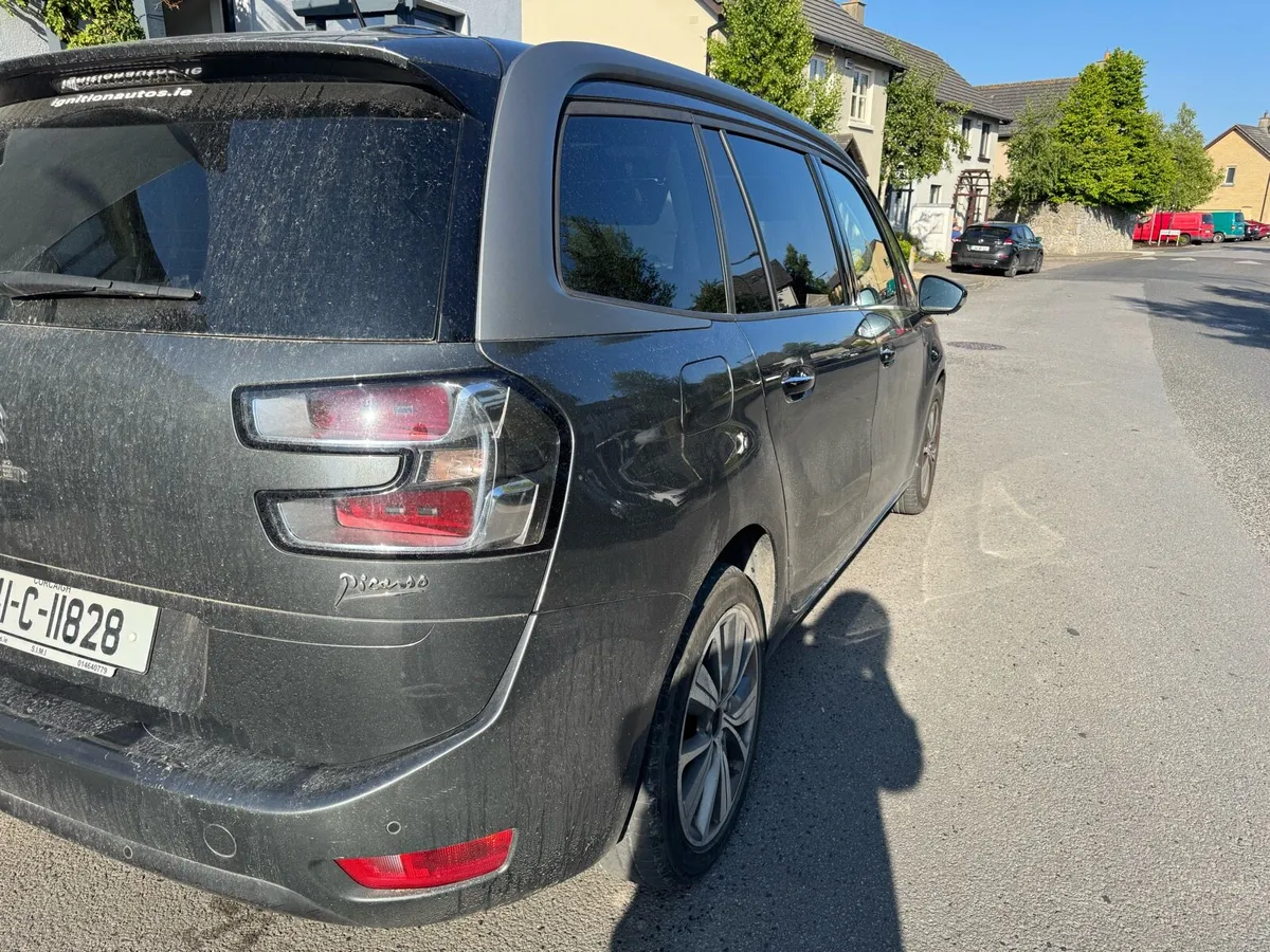Citroen Grand C4 Picasso Exclusive - Image 4