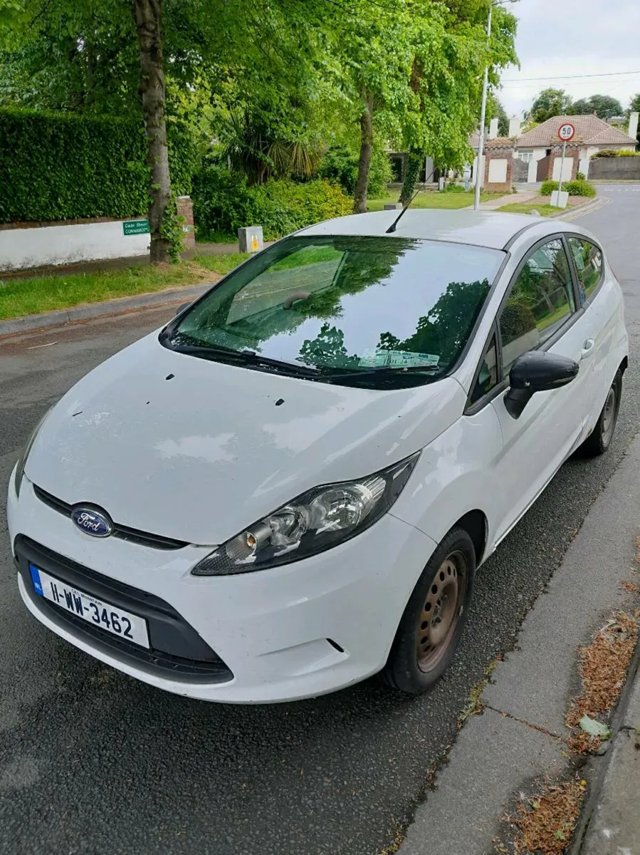 Ford fiesta 2011 - Image 3