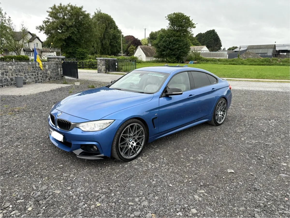 2015 BMW 420d M Sport Gran Coupe - Image 1