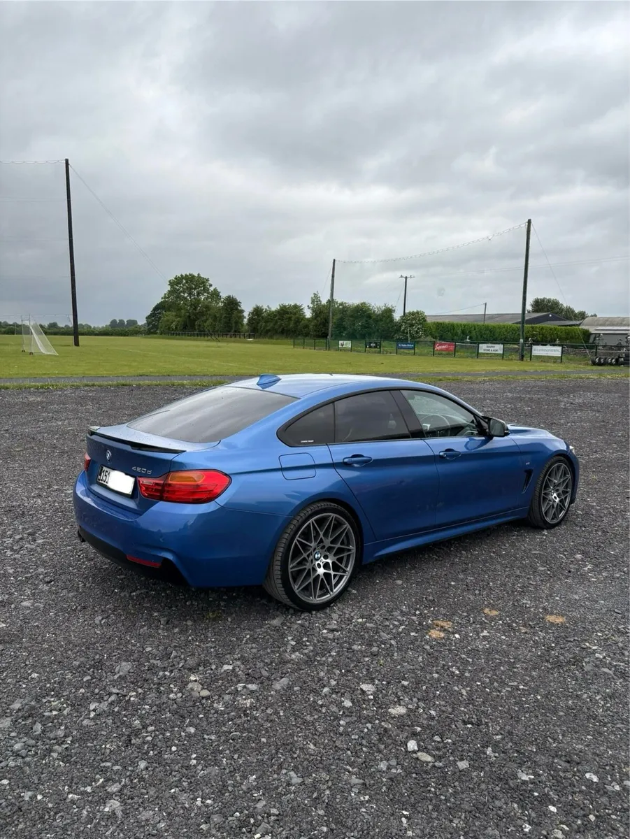 2015 BMW 420d M Sport Gran Coupe - Image 2