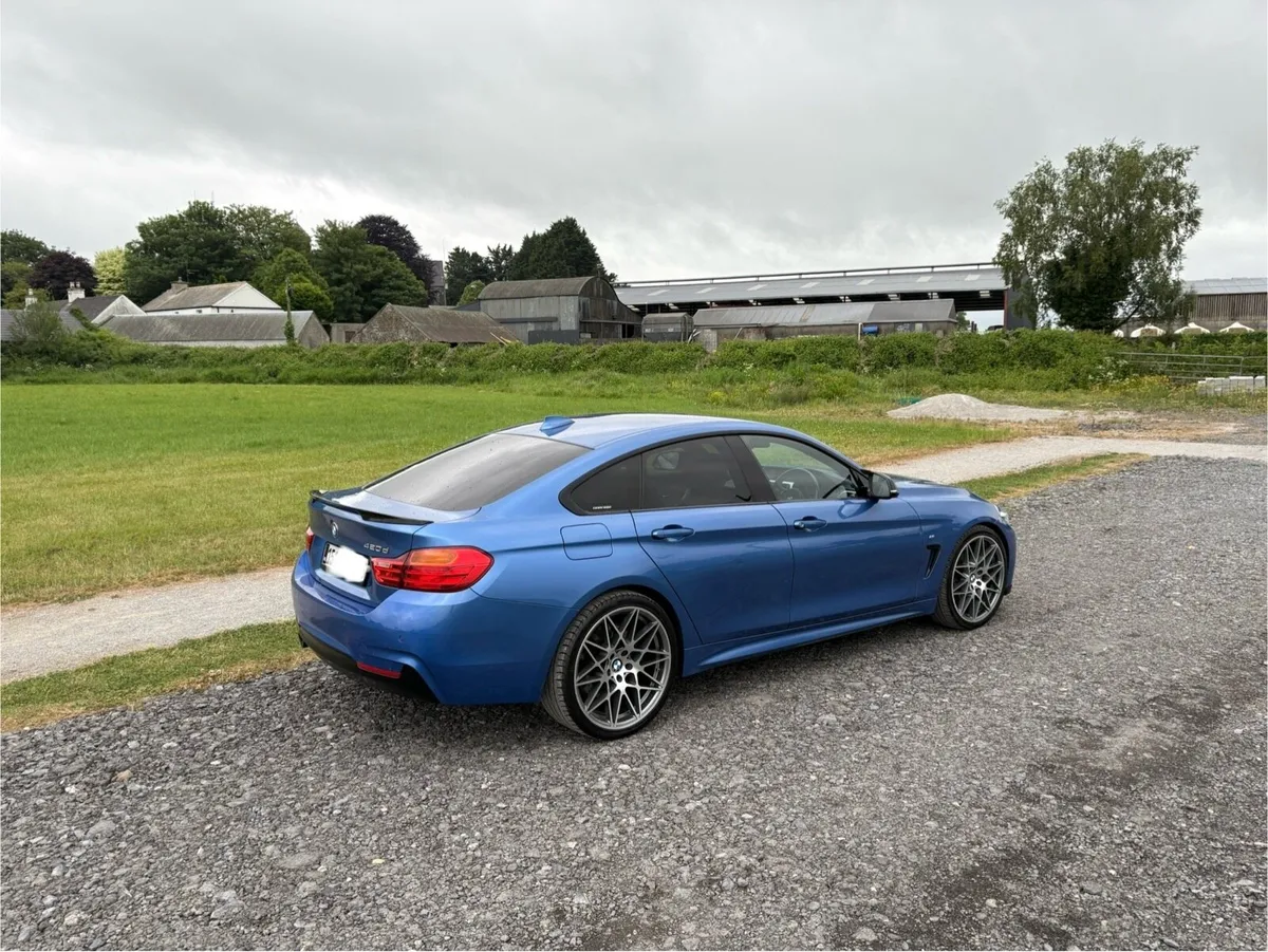 2015 BMW 420d M Sport Gran Coupe - Image 3