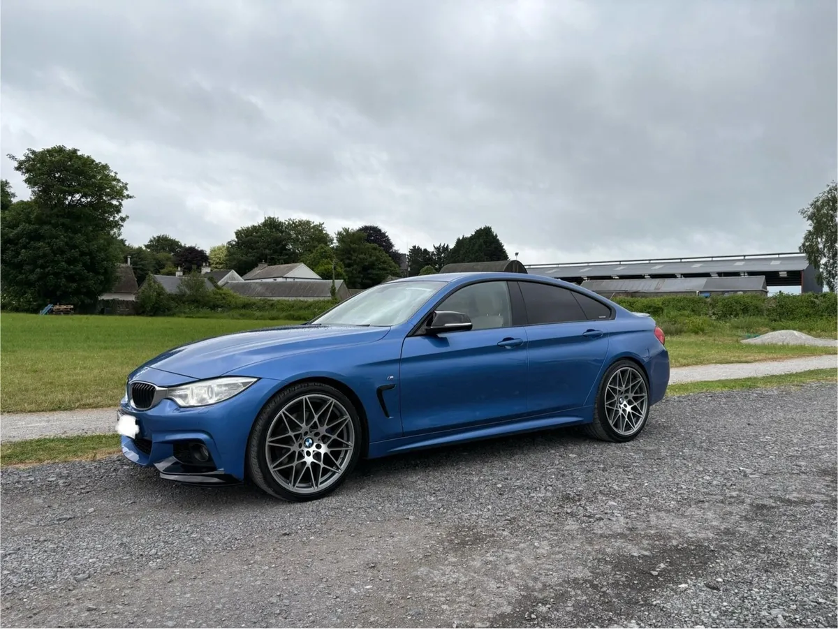 2015 BMW 420d M Sport Gran Coupe - Image 4