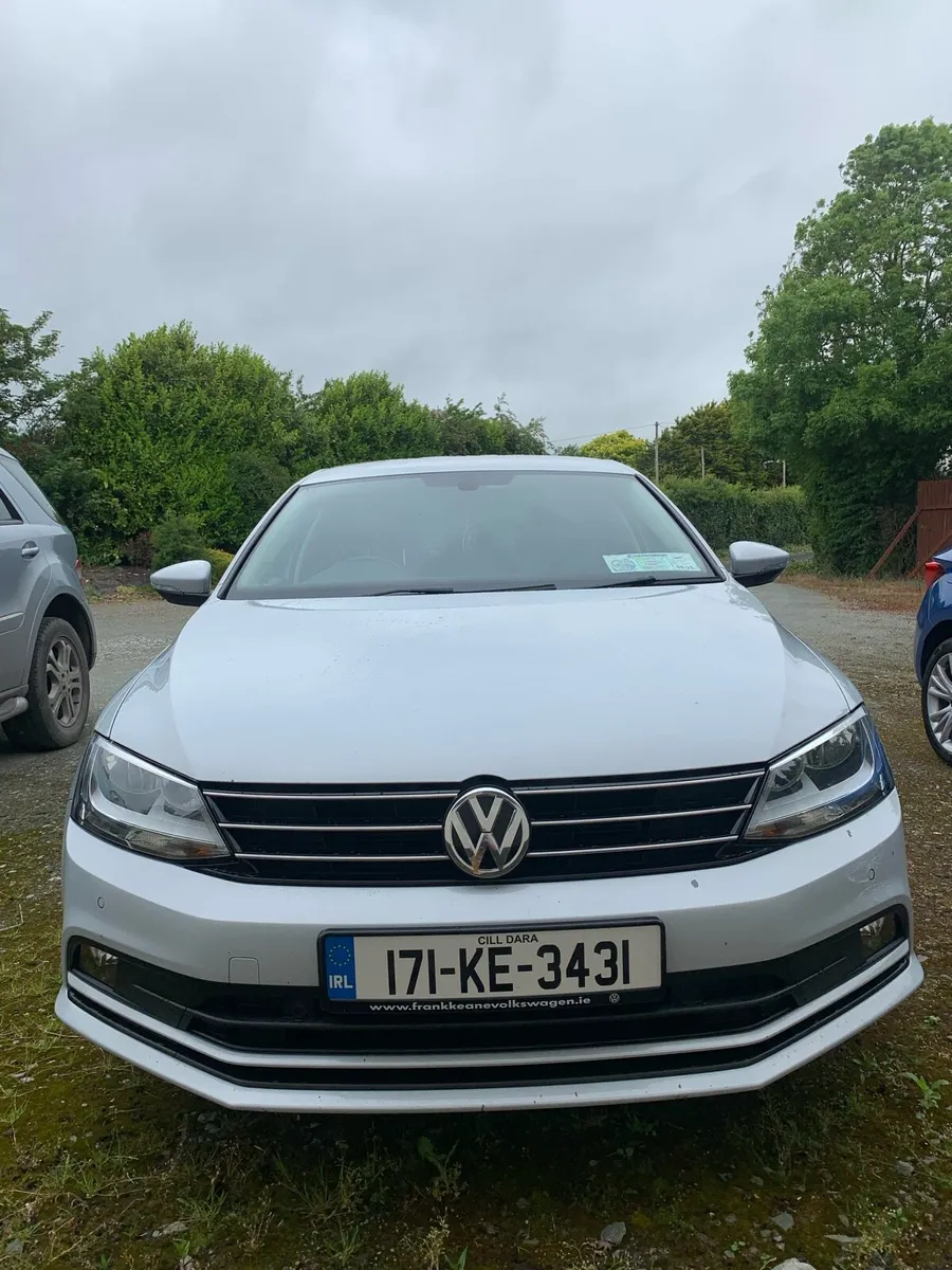 Volkswagen Jetta 2017 - Image 1