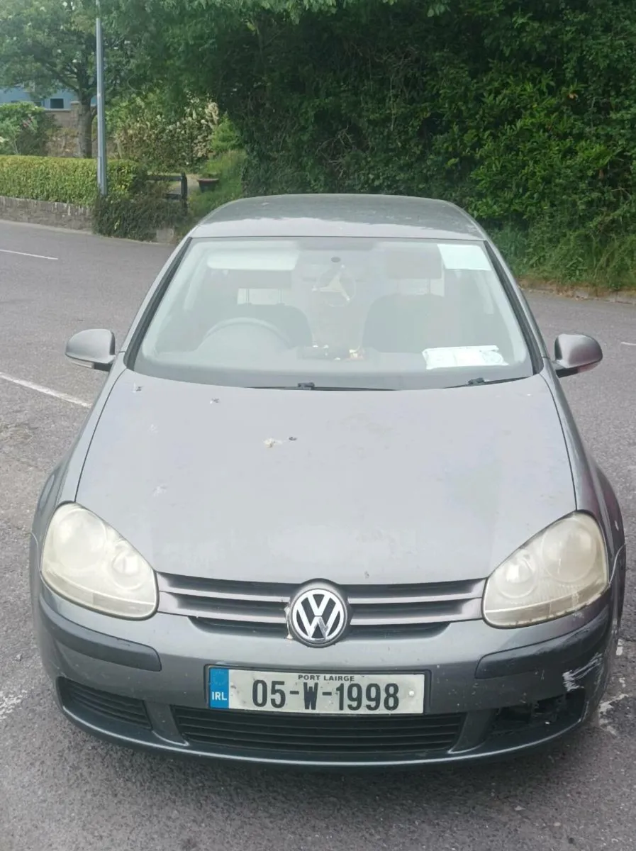 VW golf - Image 1