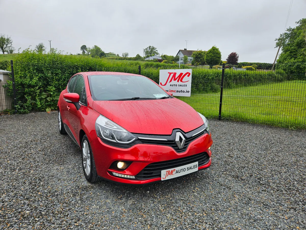 Renault Clio 2018 - Image 1