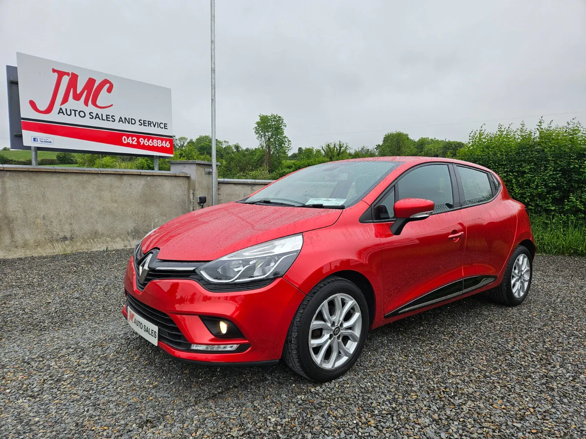 Renault Clio 2018 - Image 2