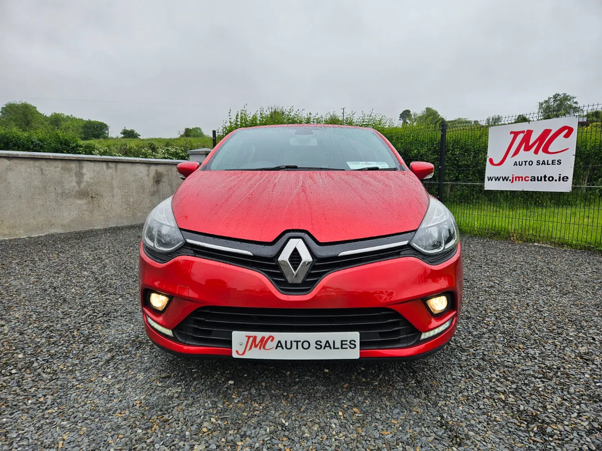 Renault Clio 2018 - Image 3
