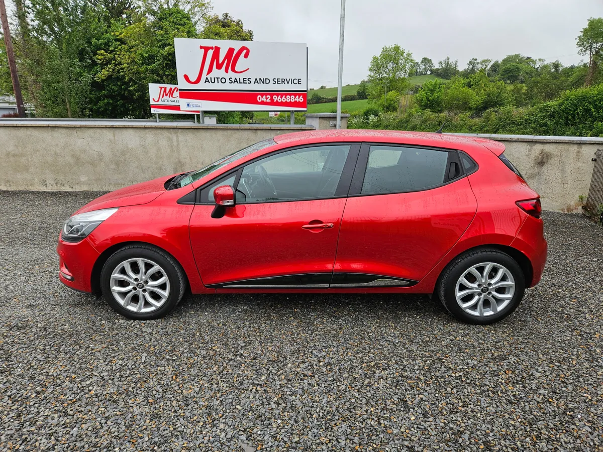Renault Clio 2018 - Image 4