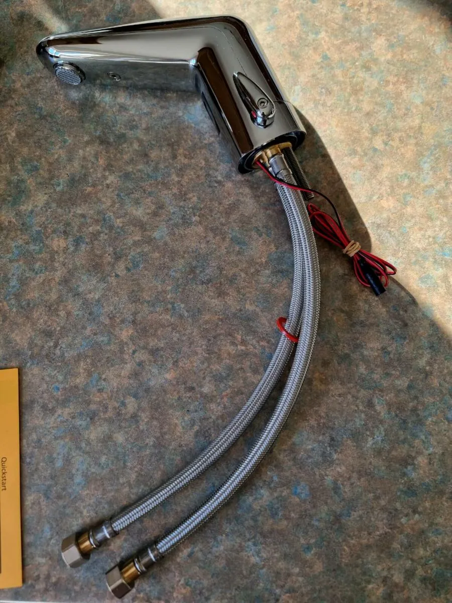 New Presto touchfree Electronic Sink Tap - Image 3