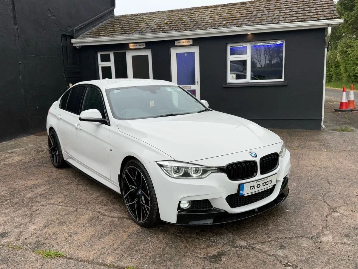 * 17 BMW 318d M-Sport AUTO* - Image 2
