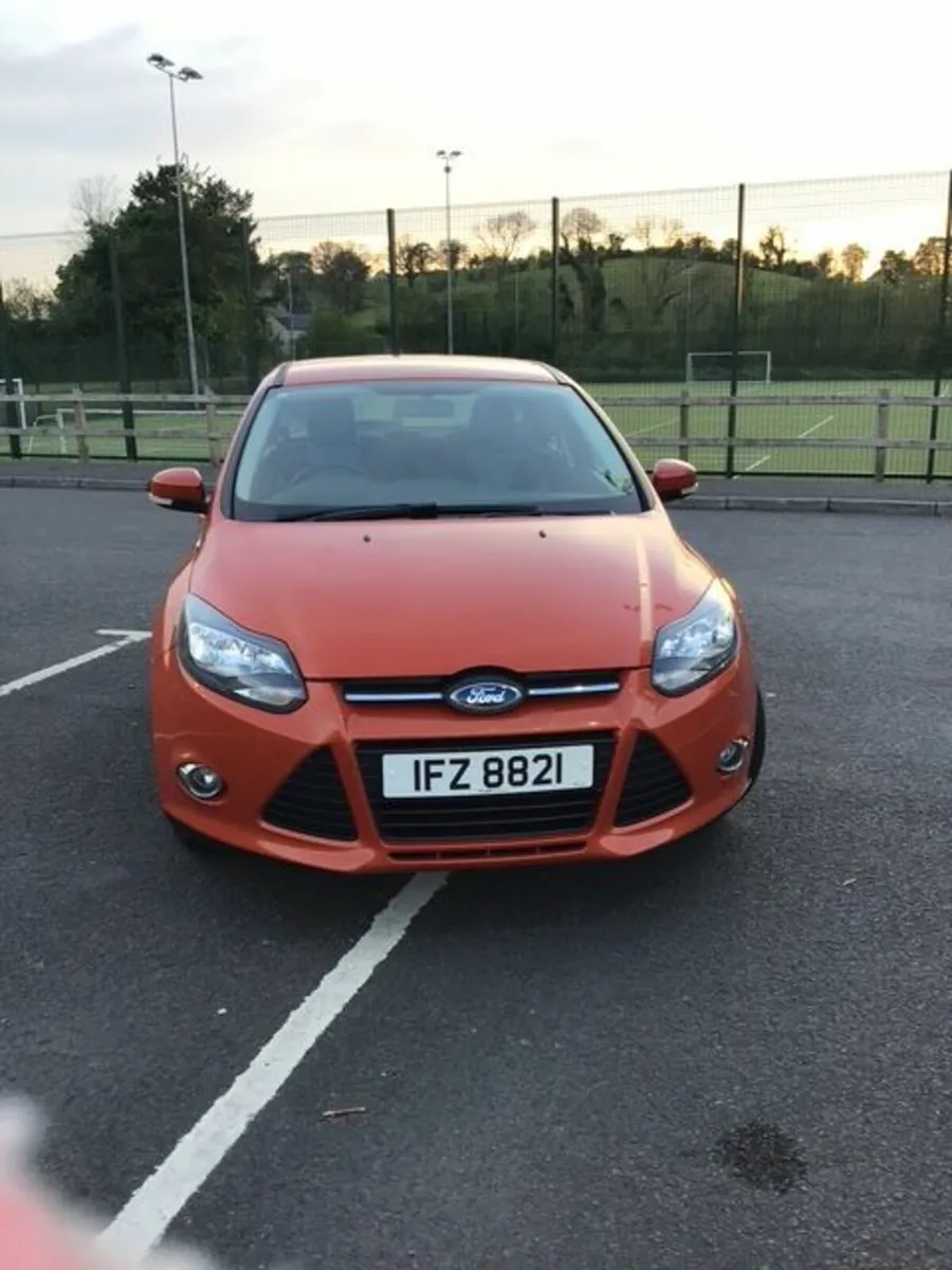 Ford Focus 2012 Zetec Hatchback - Image 2