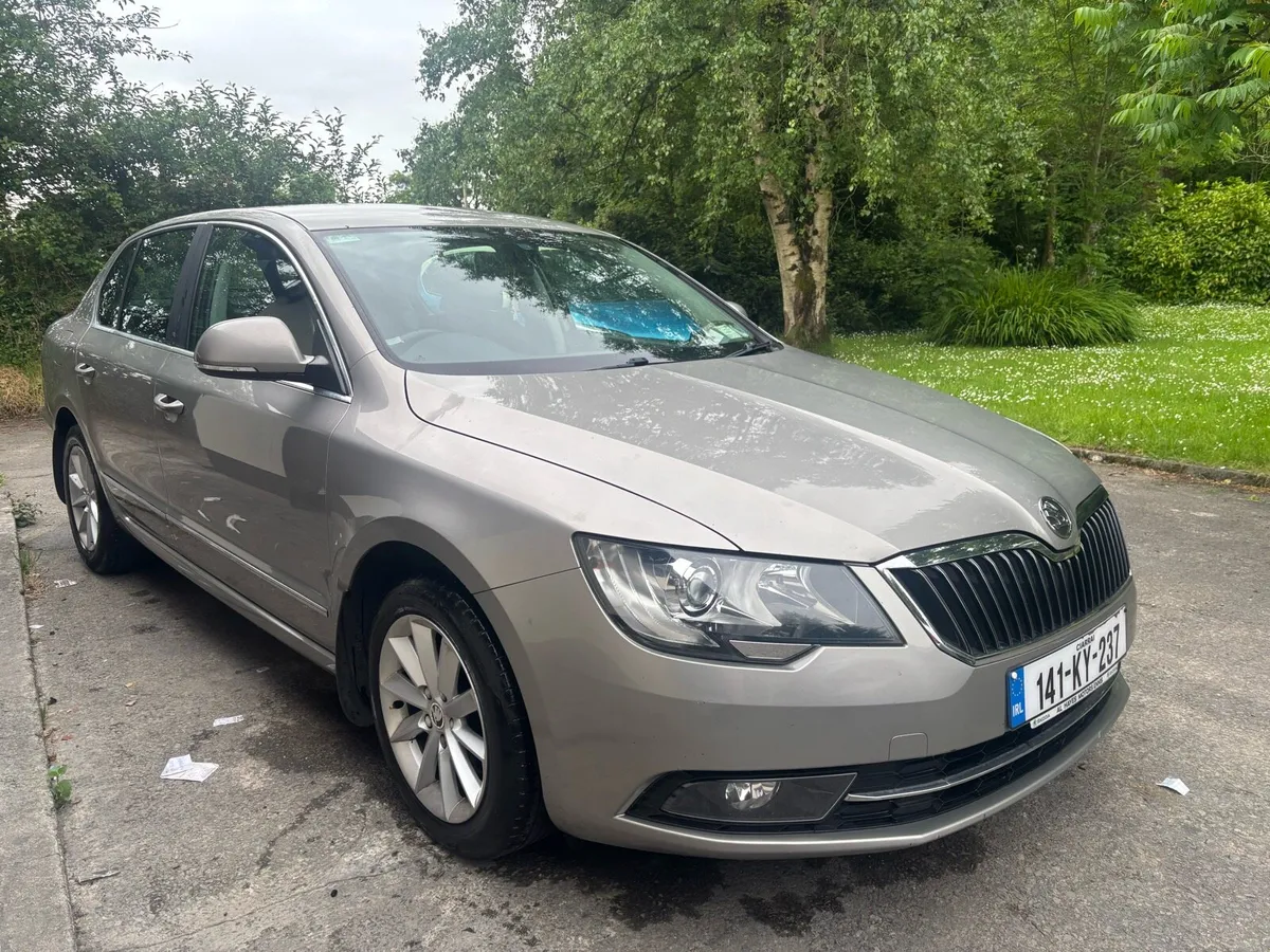 SKODA SUPERB ( NEW NCT 05/26) - Image 1