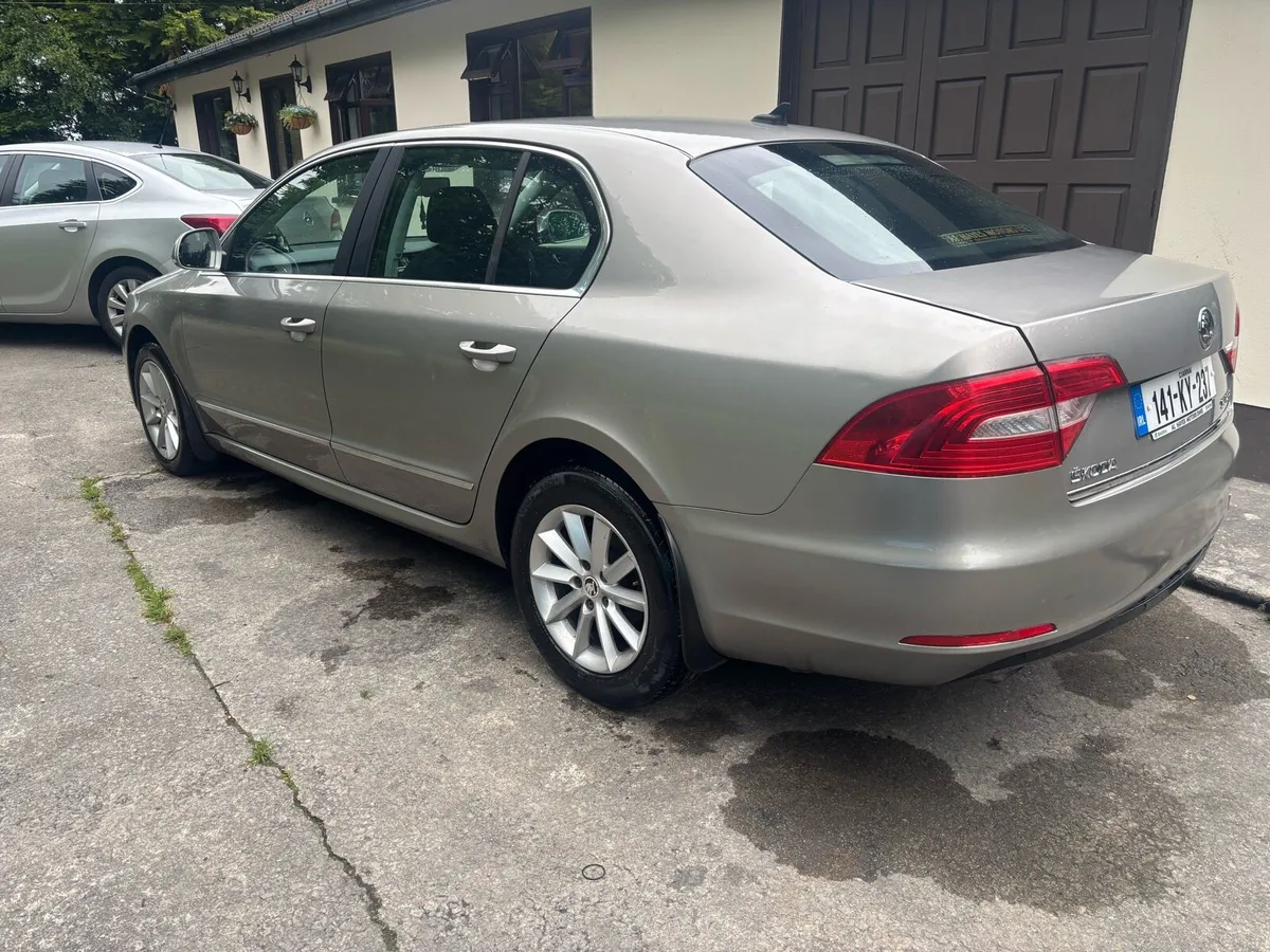 SKODA SUPERB ( NEW NCT 05/26) - Image 3
