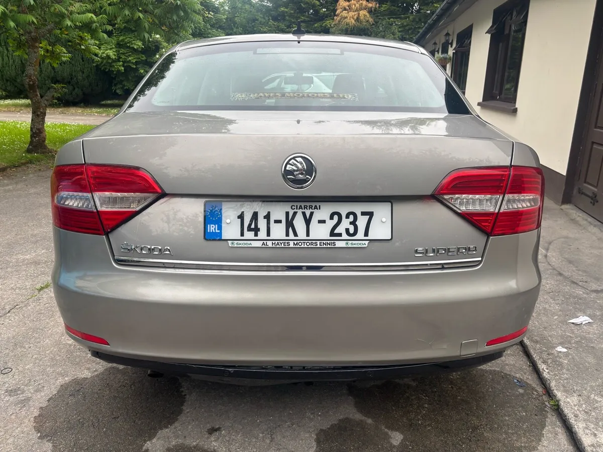 SKODA SUPERB ( NEW NCT 05/26) - Image 4
