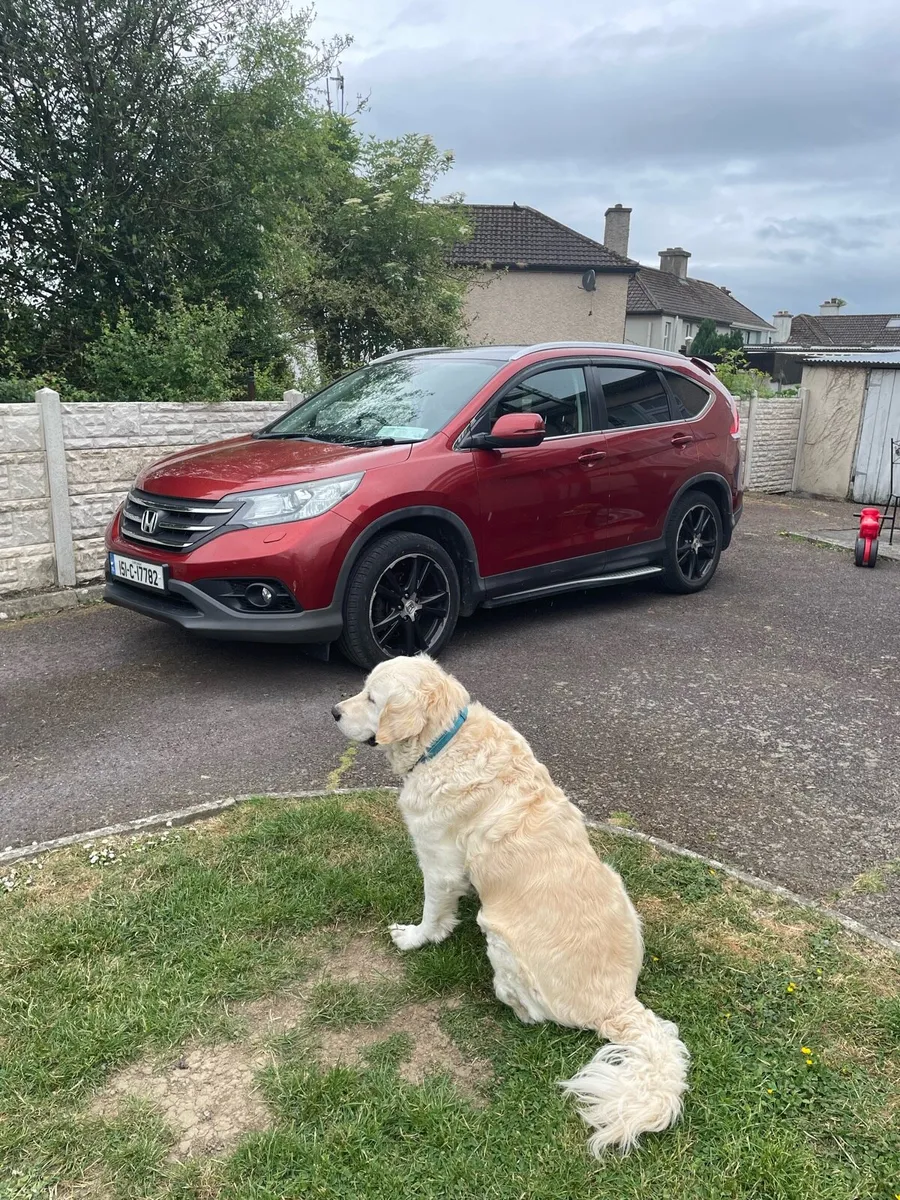 Honda CRV Executive - Image 1