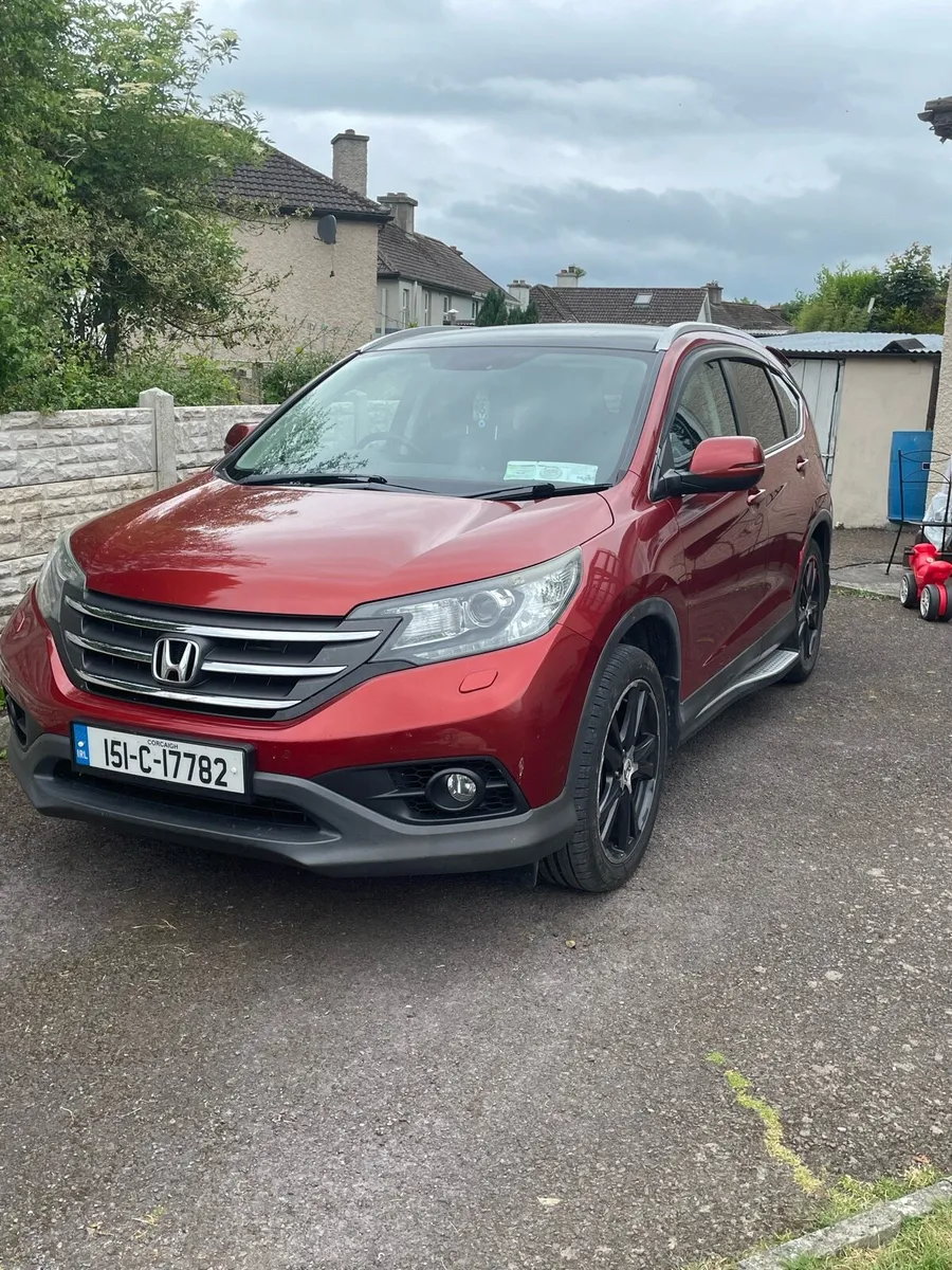 Honda CRV Executive - Image 2