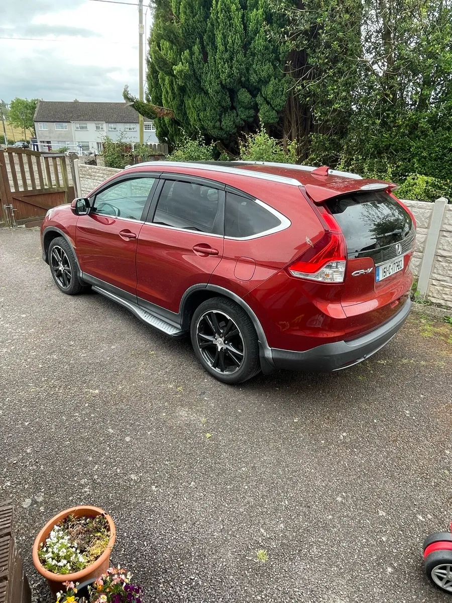Honda CRV Executive - Image 3