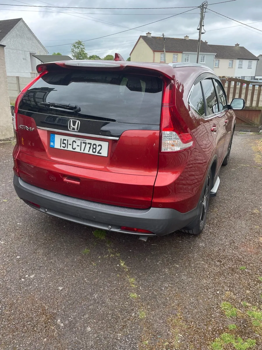 Honda CRV Executive - Image 4