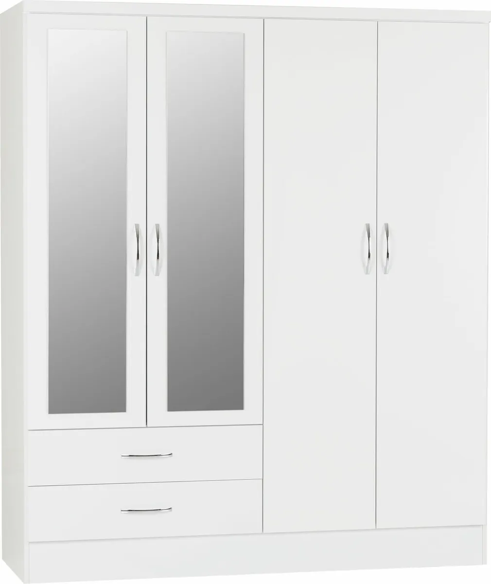 BRAND NEW WARDROBES - Image 1
