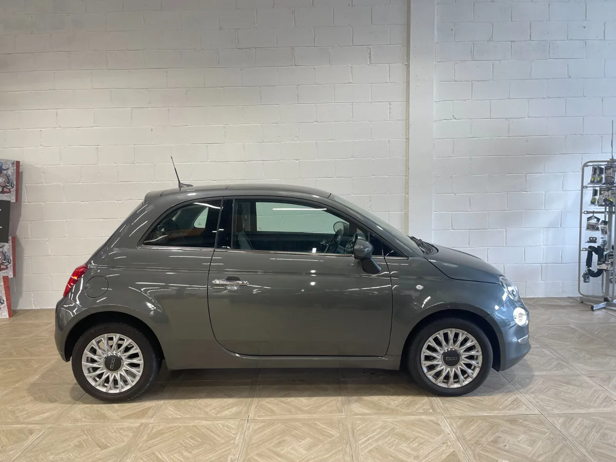 Fiat 500 1.2 Lounge 2017 - Image 2