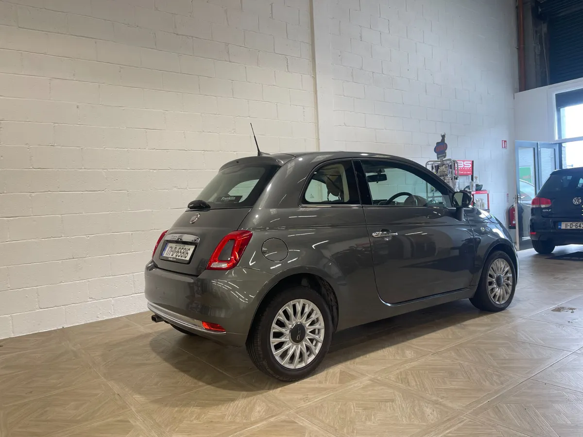 Fiat 500 1.2 Lounge 2017 - Image 3