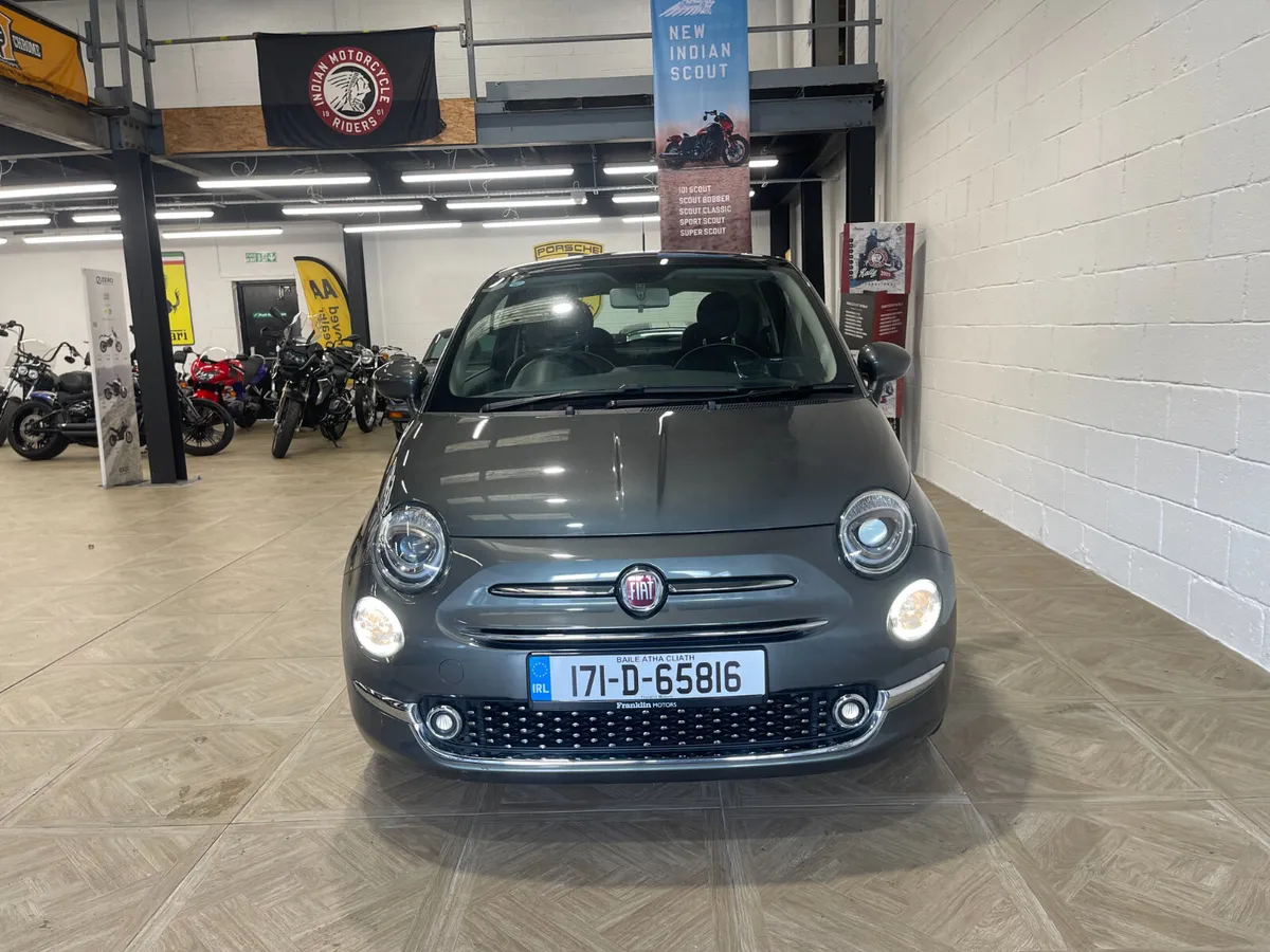 Fiat 500 1.2 Lounge 2017 - Image 4