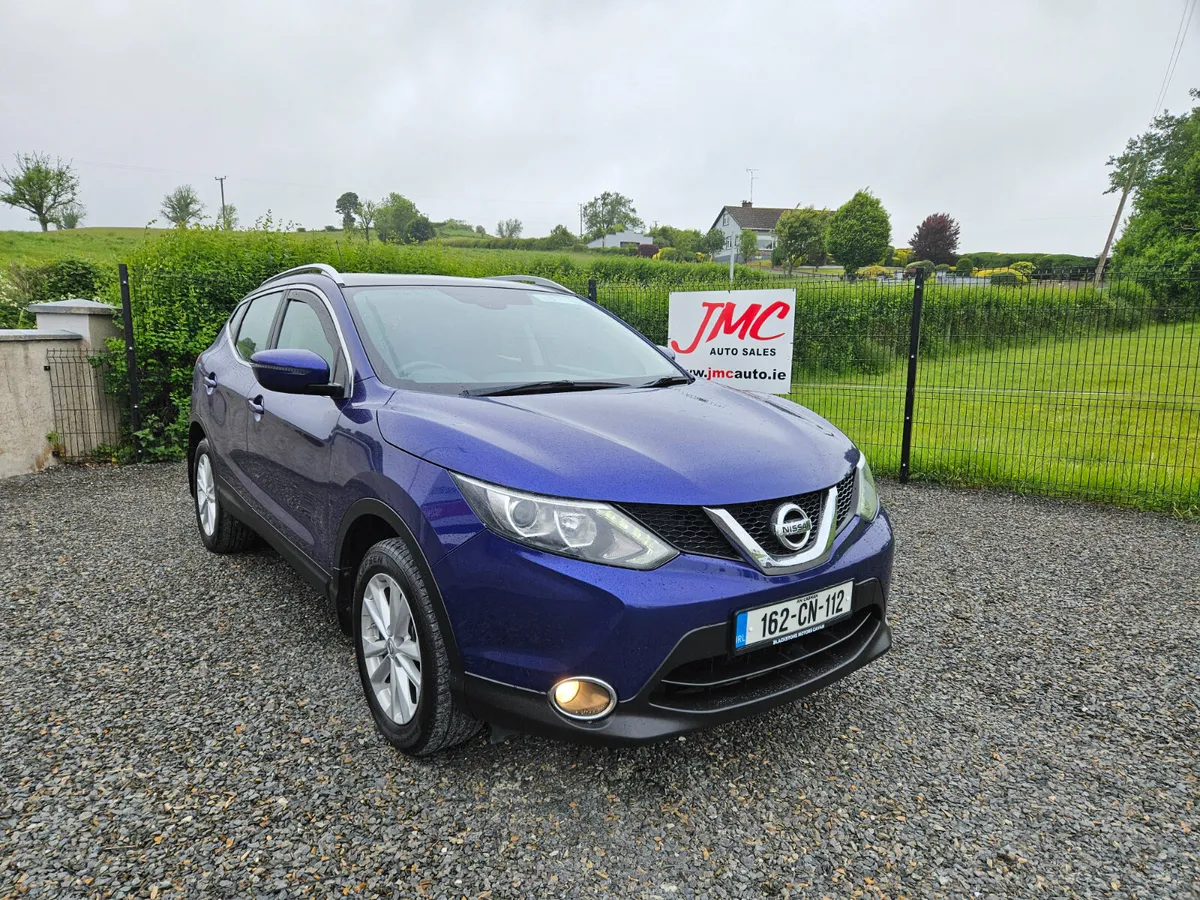 Nissan Qashqai 2016 - Image 1