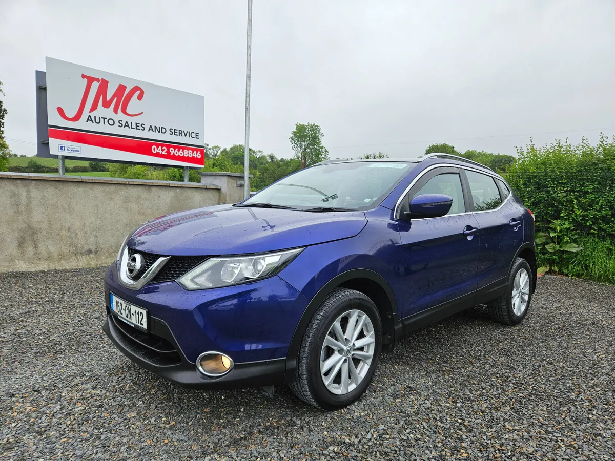 Nissan Qashqai 2016 - Image 2