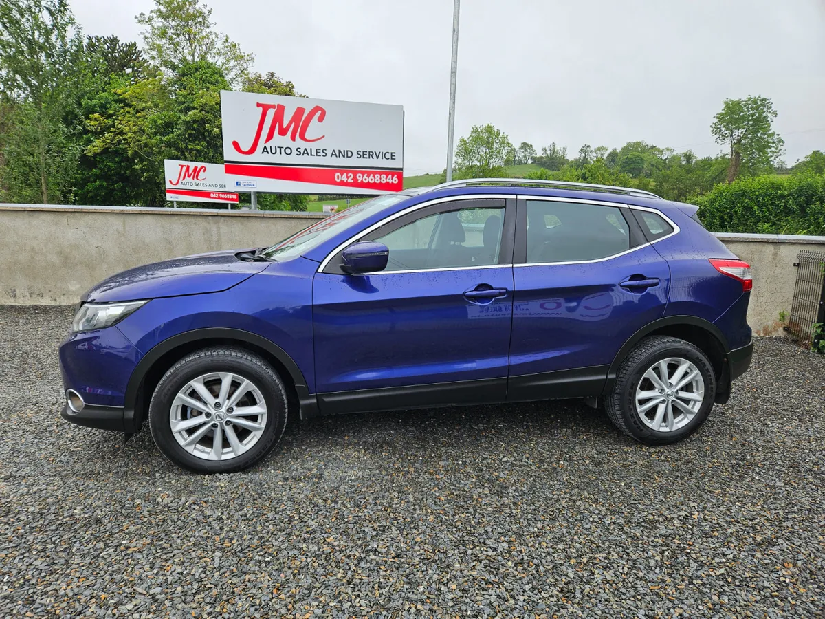 Nissan Qashqai 2016 - Image 3