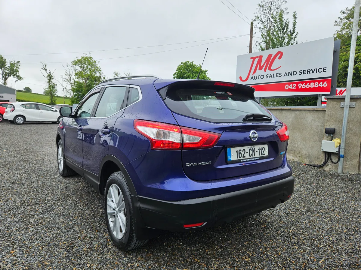 Nissan Qashqai 2016 - Image 4
