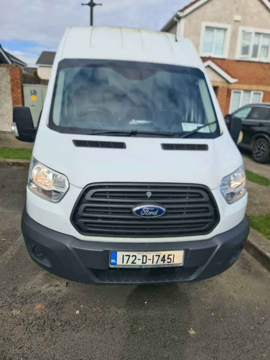 Ford Transit 2017 - Image 3