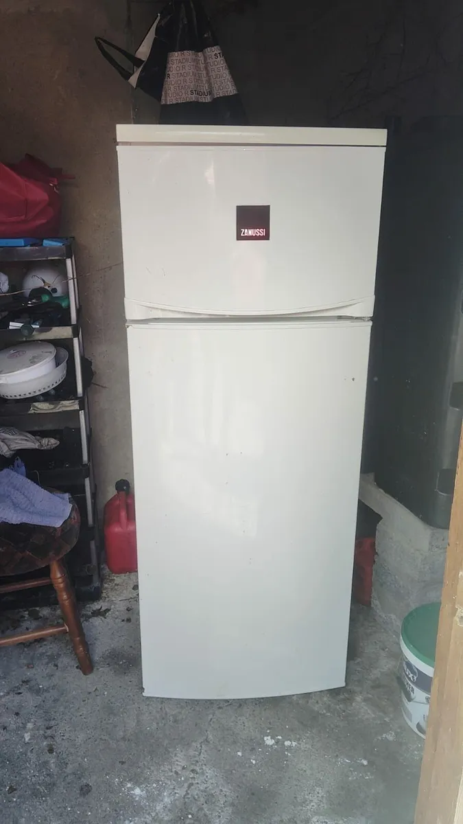 Fridge Freezer