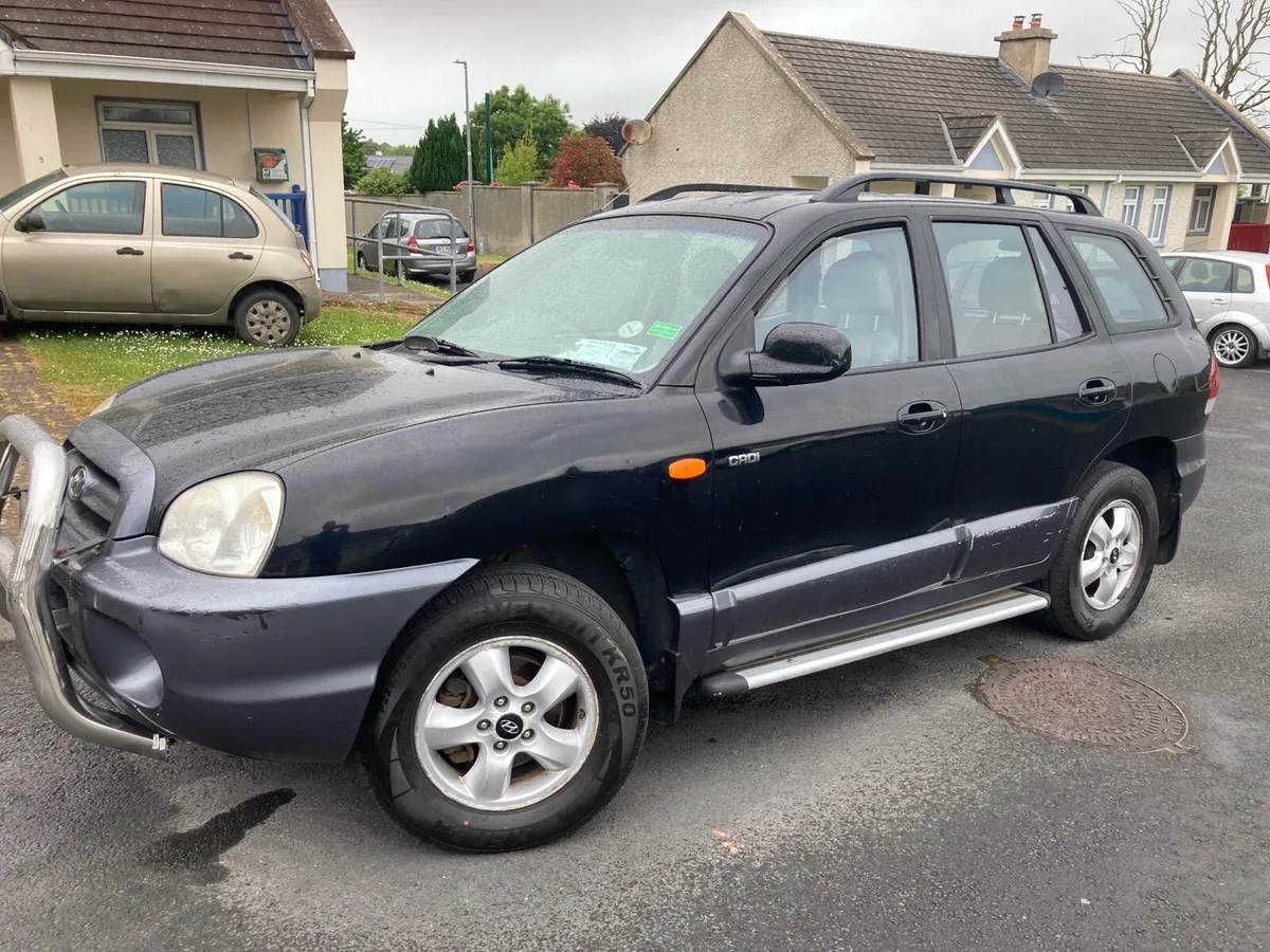 HYUNDAI SANTA FA - Image 3