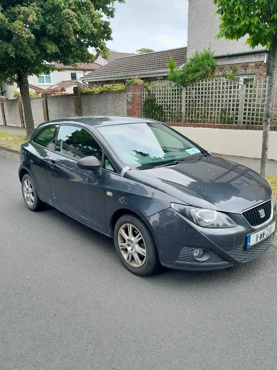 Seat ibiza 1.2 petrol - Image 1