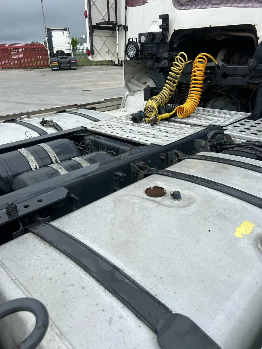 Scania R500 2008 4x2 Manual - Image 4