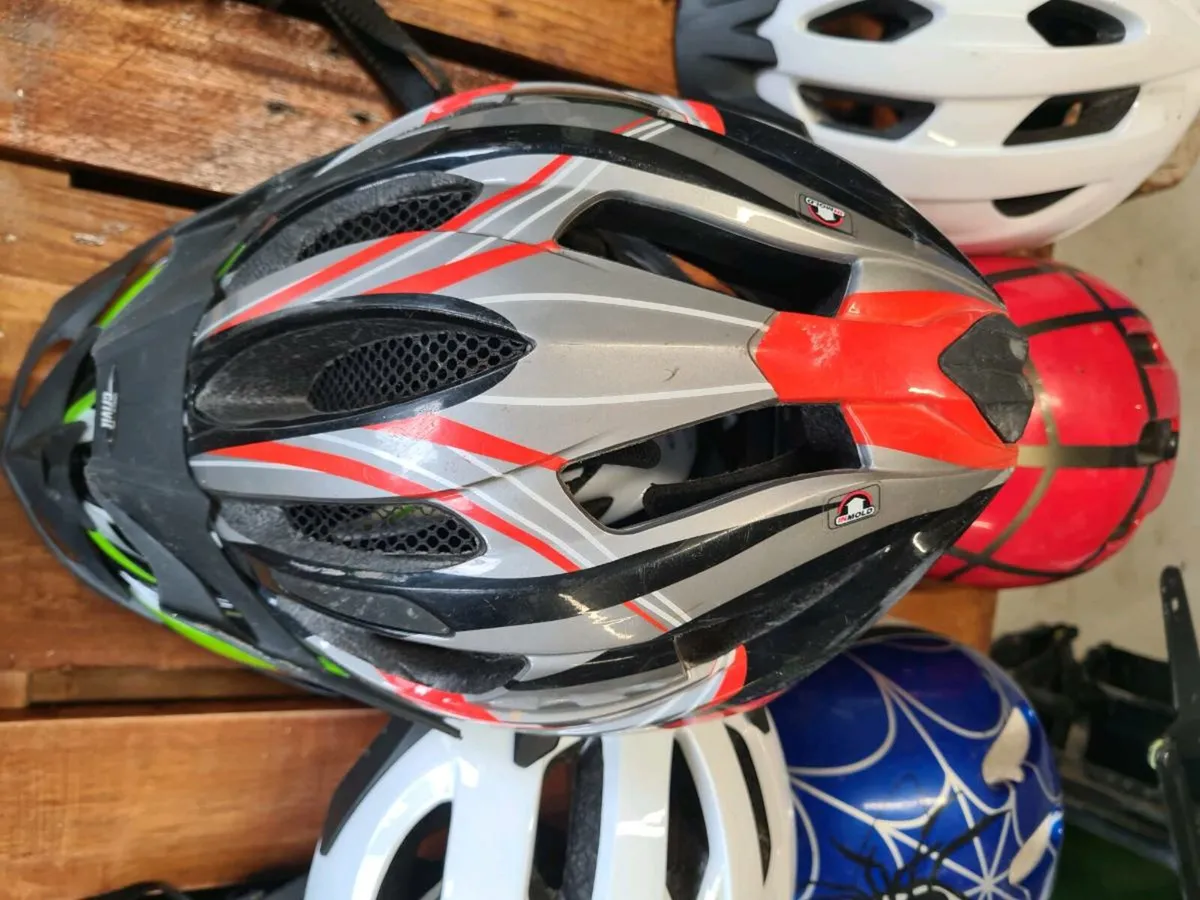 Cycling Helmets - Image 1