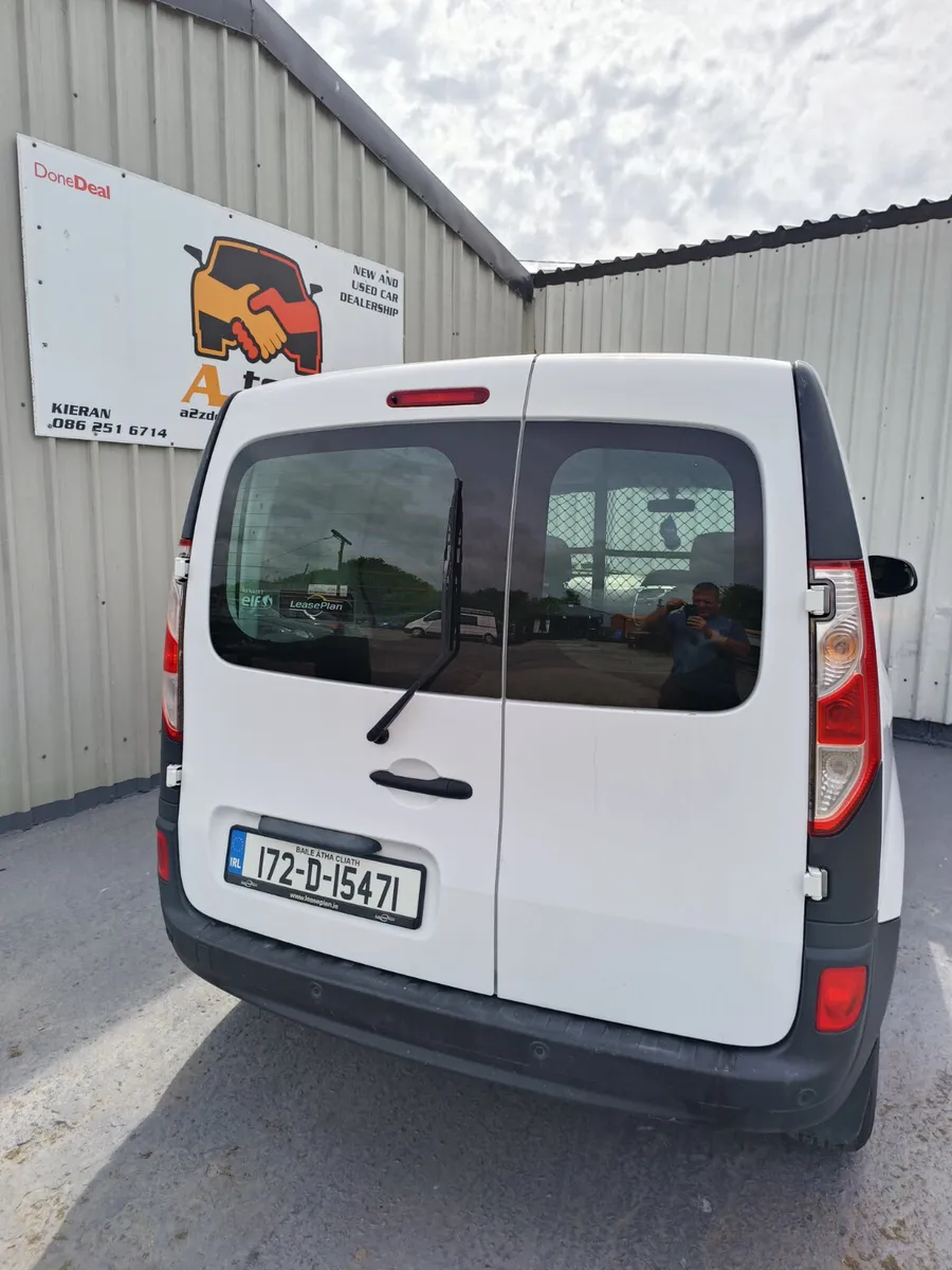 Renault Kangoo 2017 - Image 4