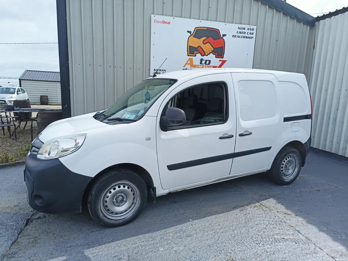 Renault Kangoo 2017 - Image 1