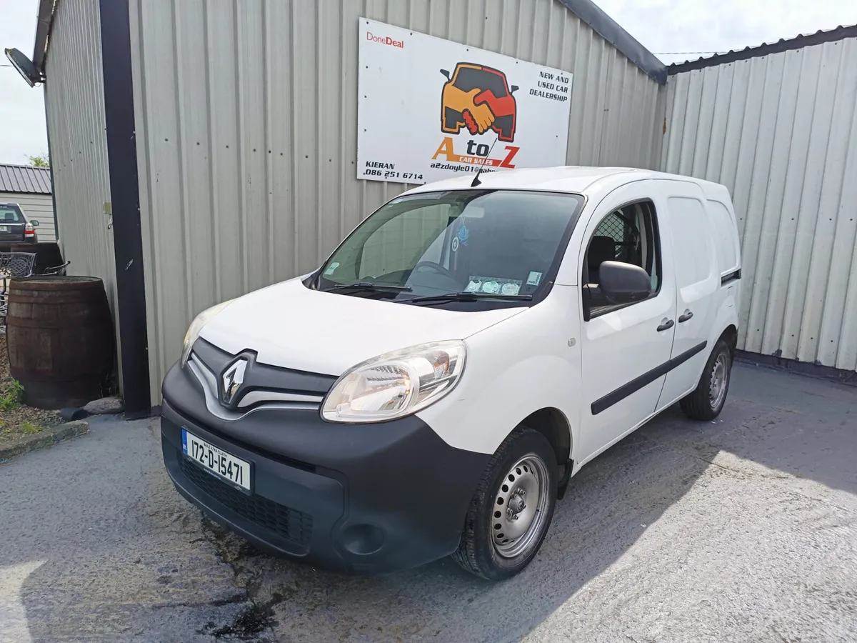 Renault Kangoo 2017 - Image 2